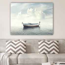 Wallity Lienzo Decorativo Multicolor 70 x 100 cm